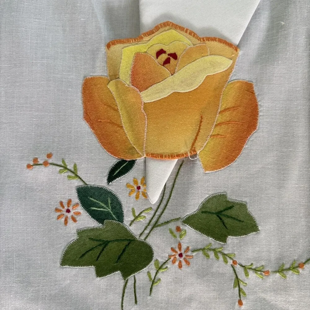 Belcrest Linens this vintage